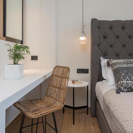 Eptanisos Beachfront Suites Zante Keri ภายนอก รูปภาพ