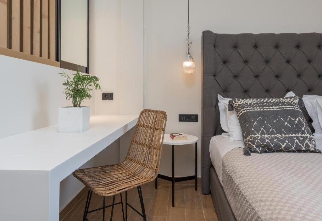 Eptanisos Beachfront Suites Zante Keri ภายนอก รูปภาพ