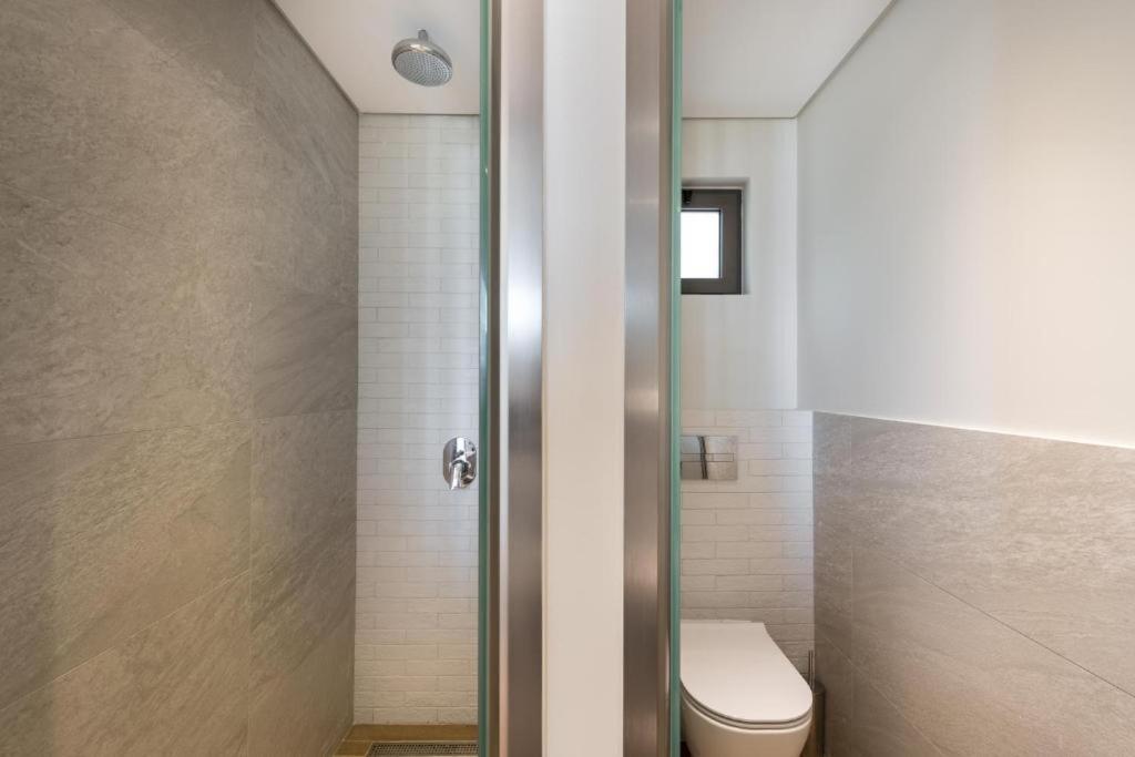 Eptanisos Beachfront Suites Zante Keri ภายนอก รูปภาพ